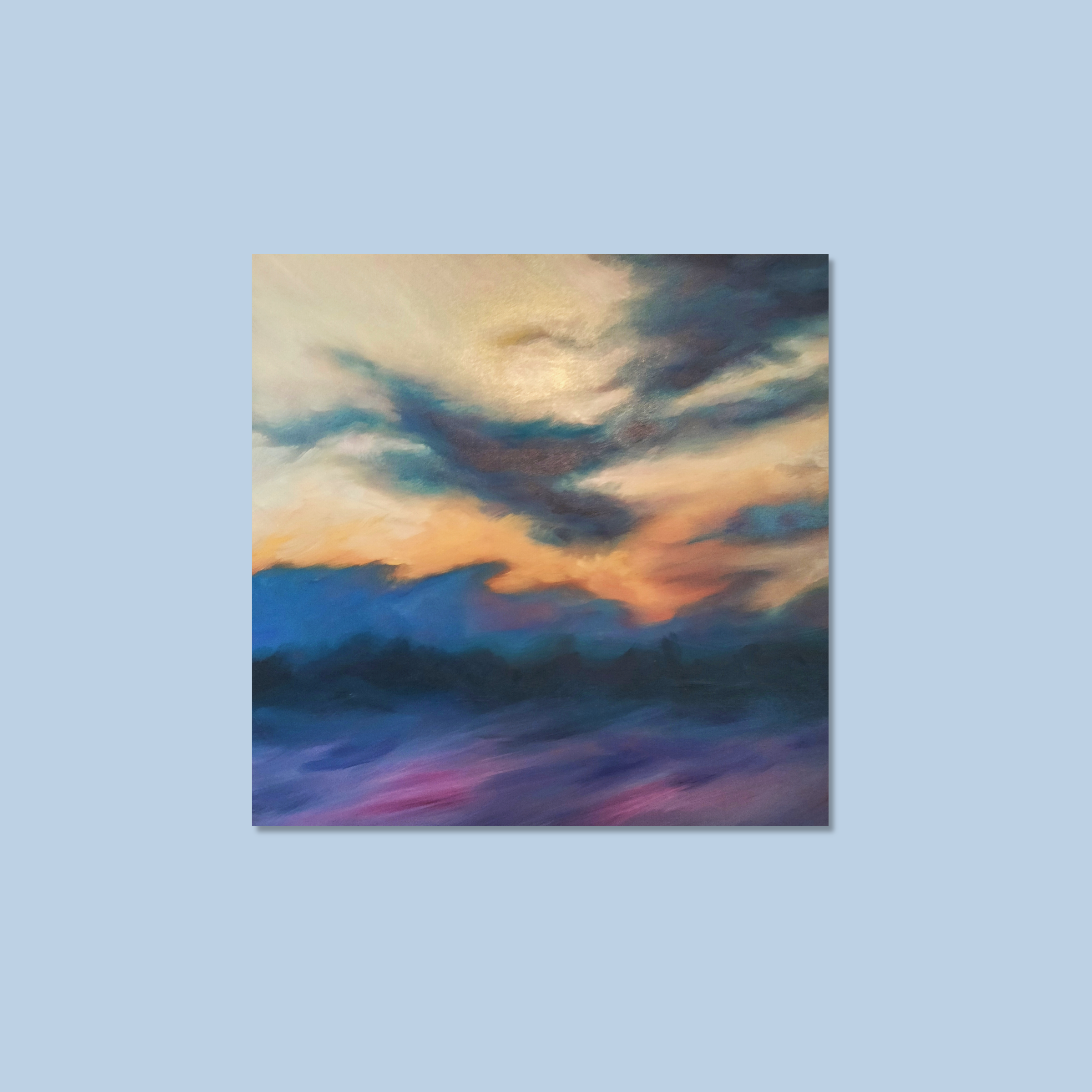 "Prima dell'alba" - Veronica Pellegrini