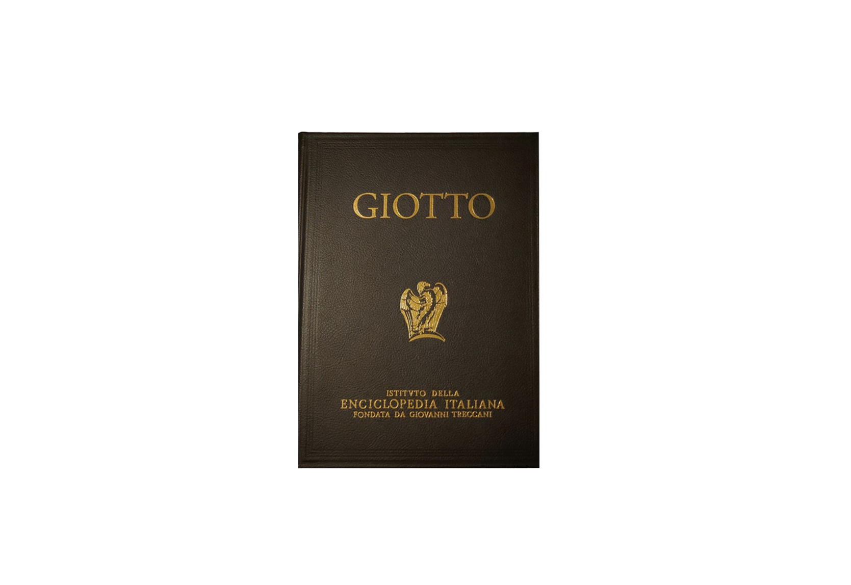 Treccani - Giotto