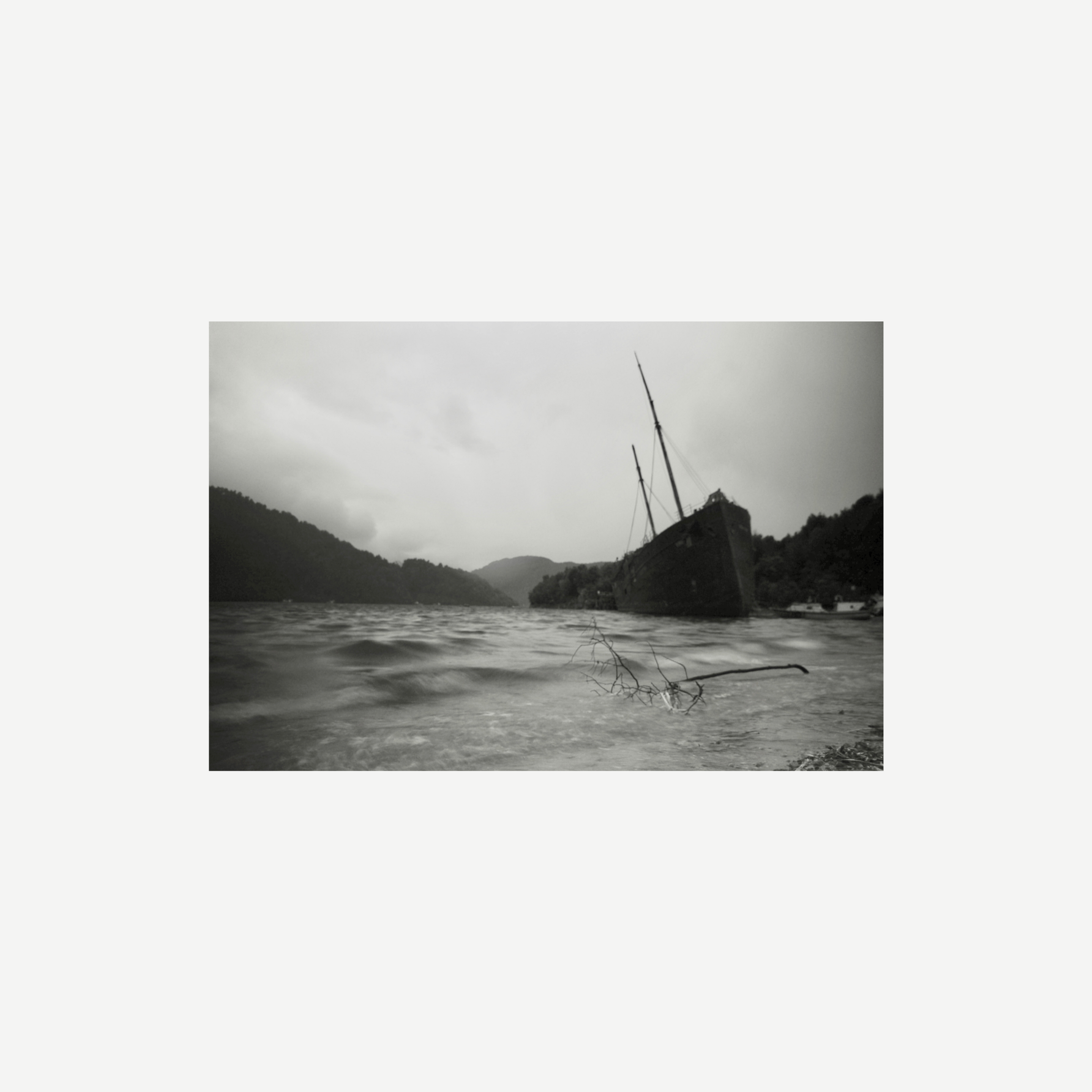 "Mindwreck" - Alfredo Schiavini