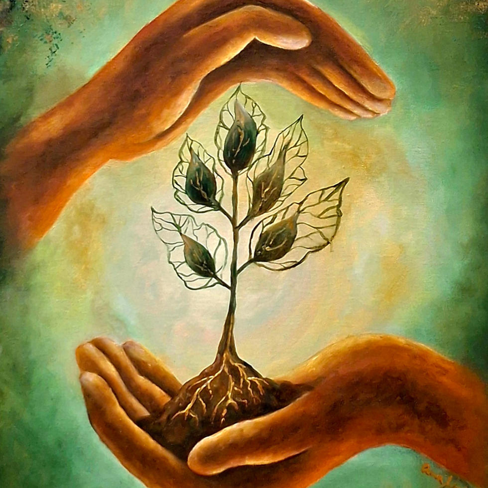 Miniatura: "Nutrire la vita" - Anna Maio