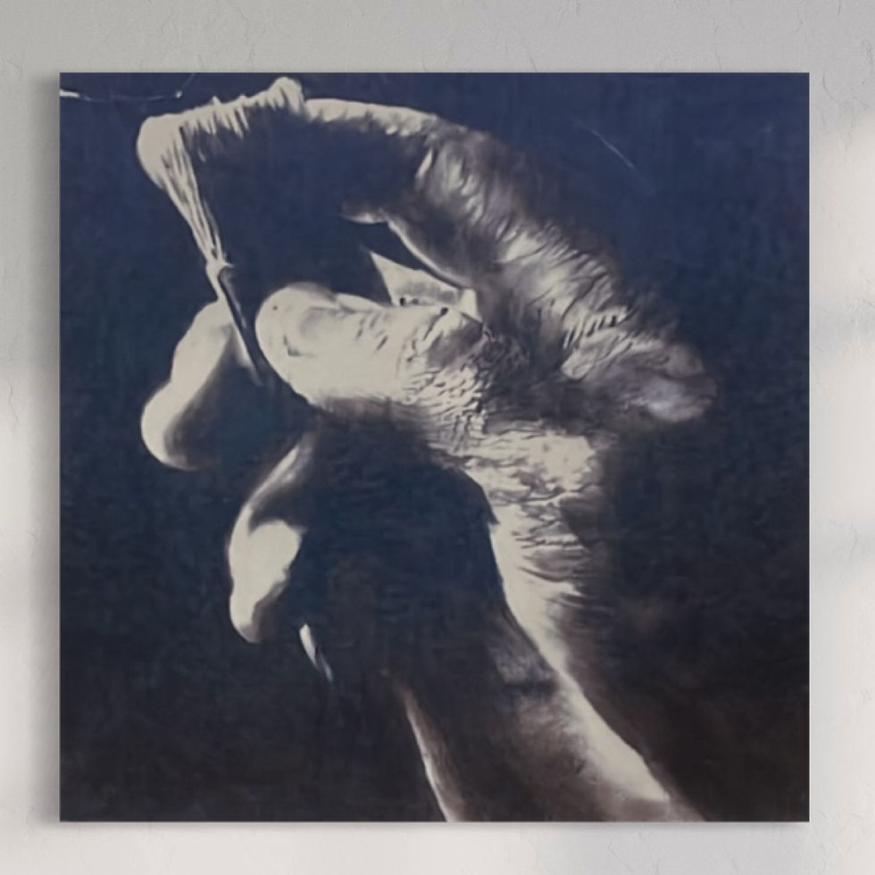 "Studio mani" - Lazzaro Fornoni