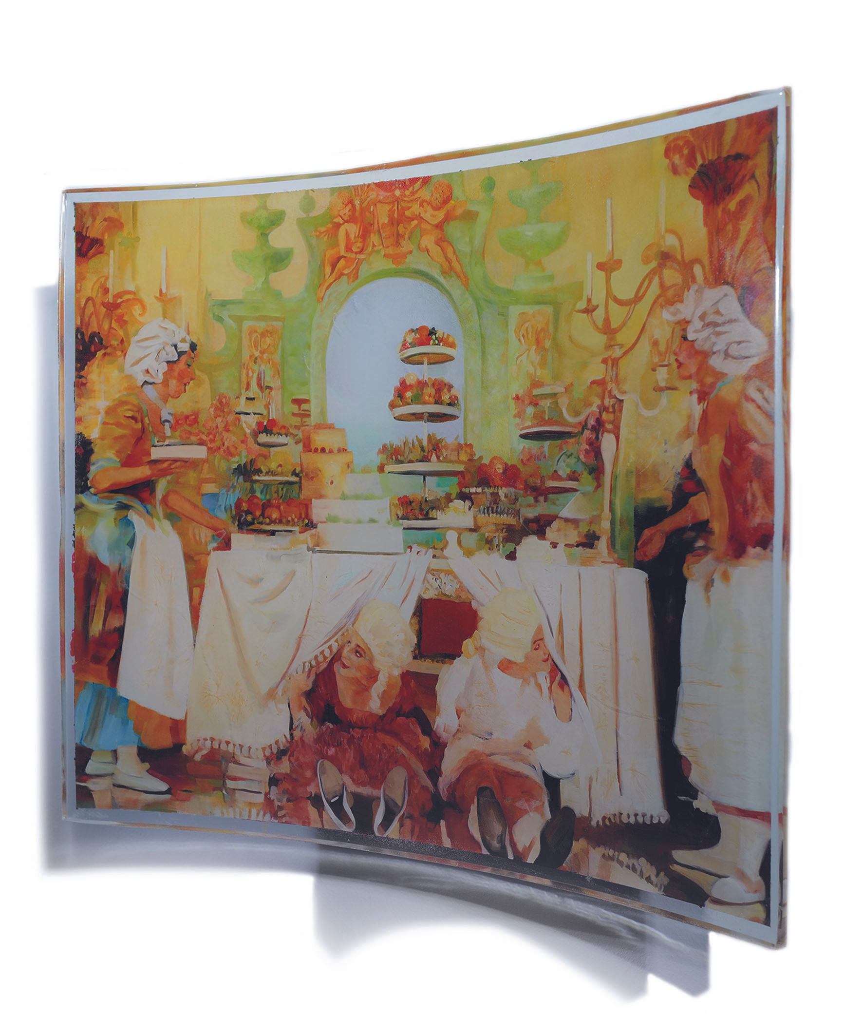 "Unveiled" - Diego Baldoin