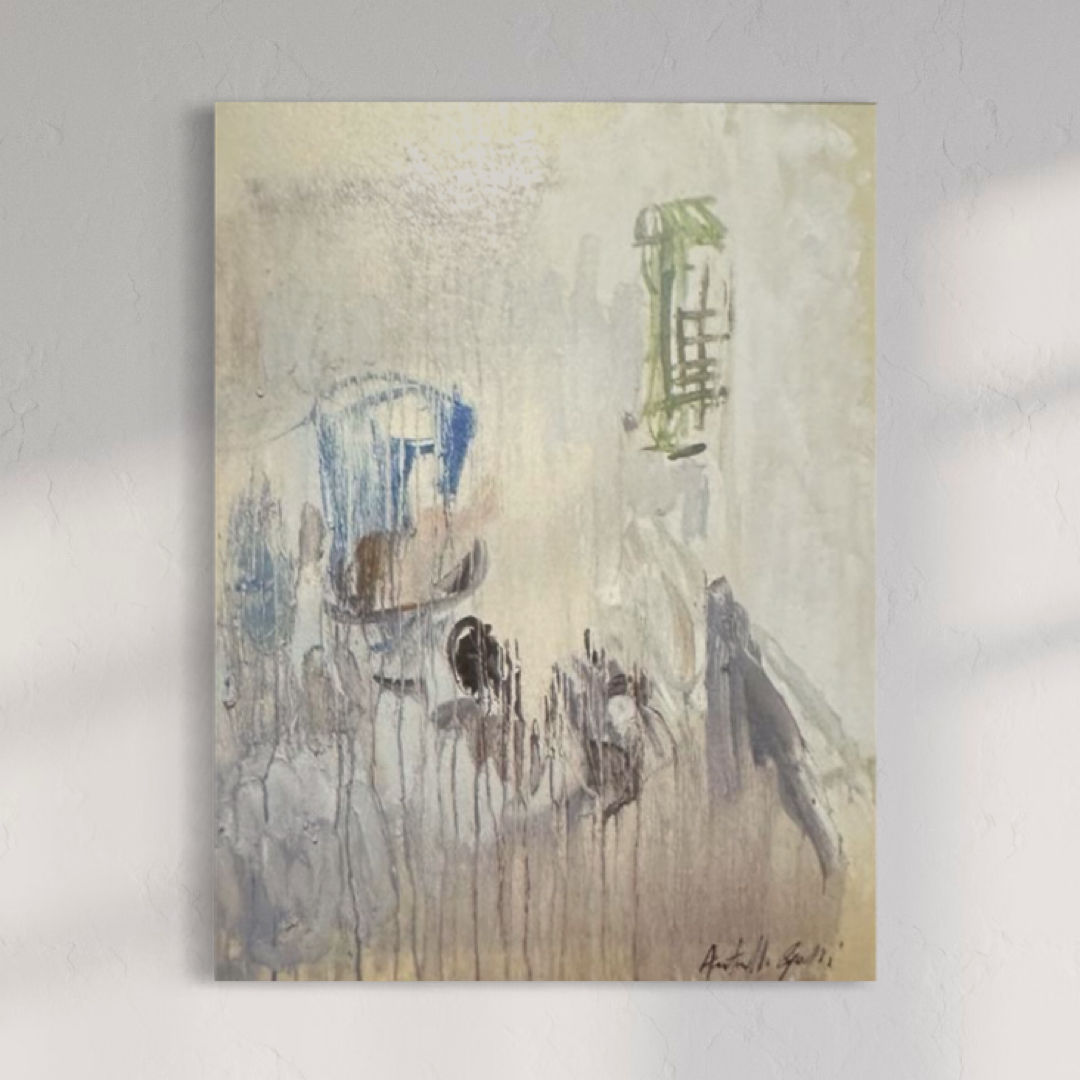 "Composizione 642.0220" - Antonello Capozzi