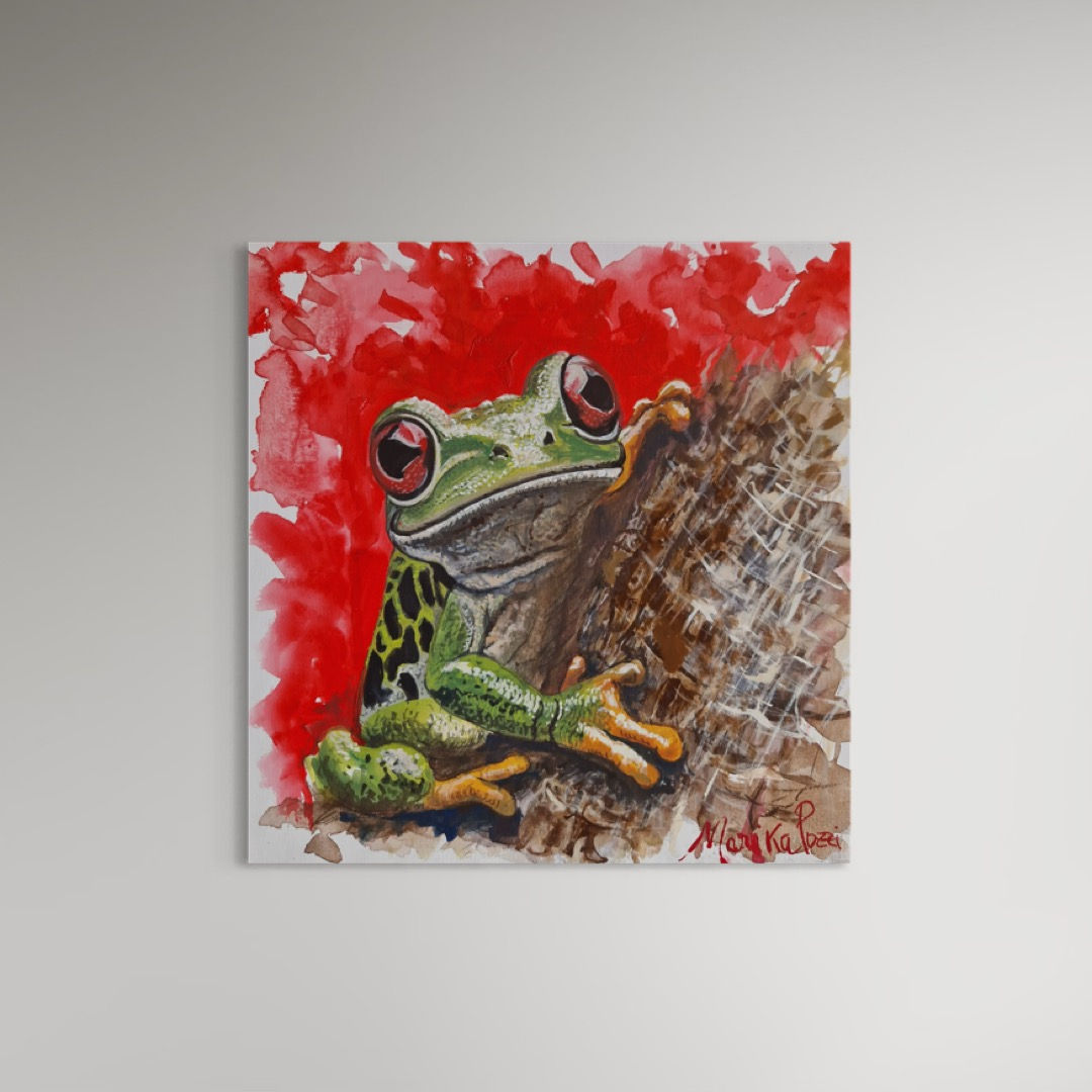 "SGUARDO INTENSO" - Marika Pozzi