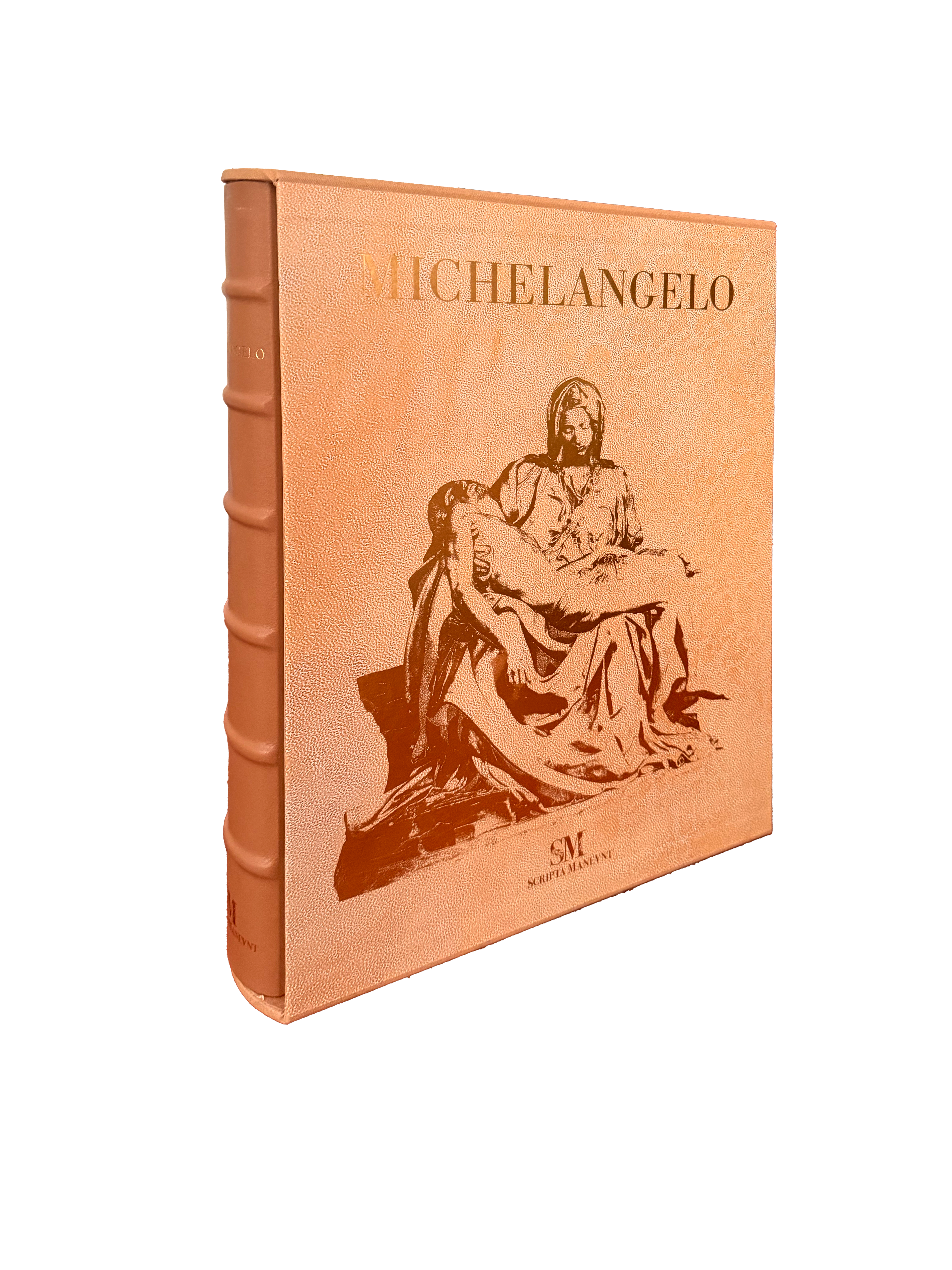 Scripta Maneant - Michelangelo