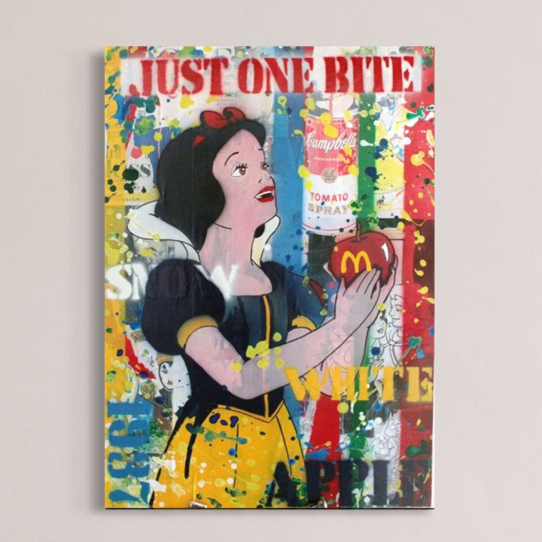 "Snow white" -  Nicola Casile