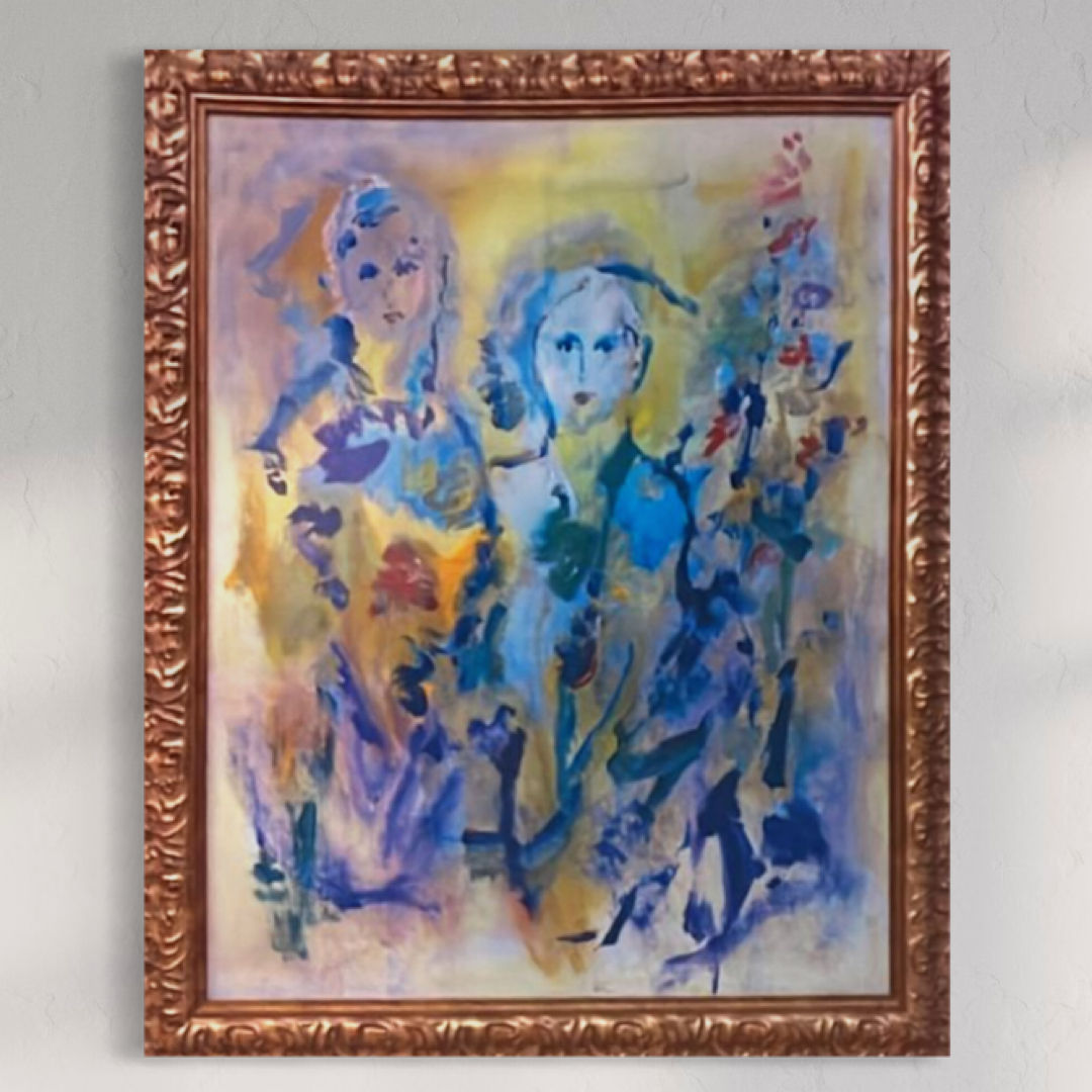 "Senza titolo" - Ernesto Treccani