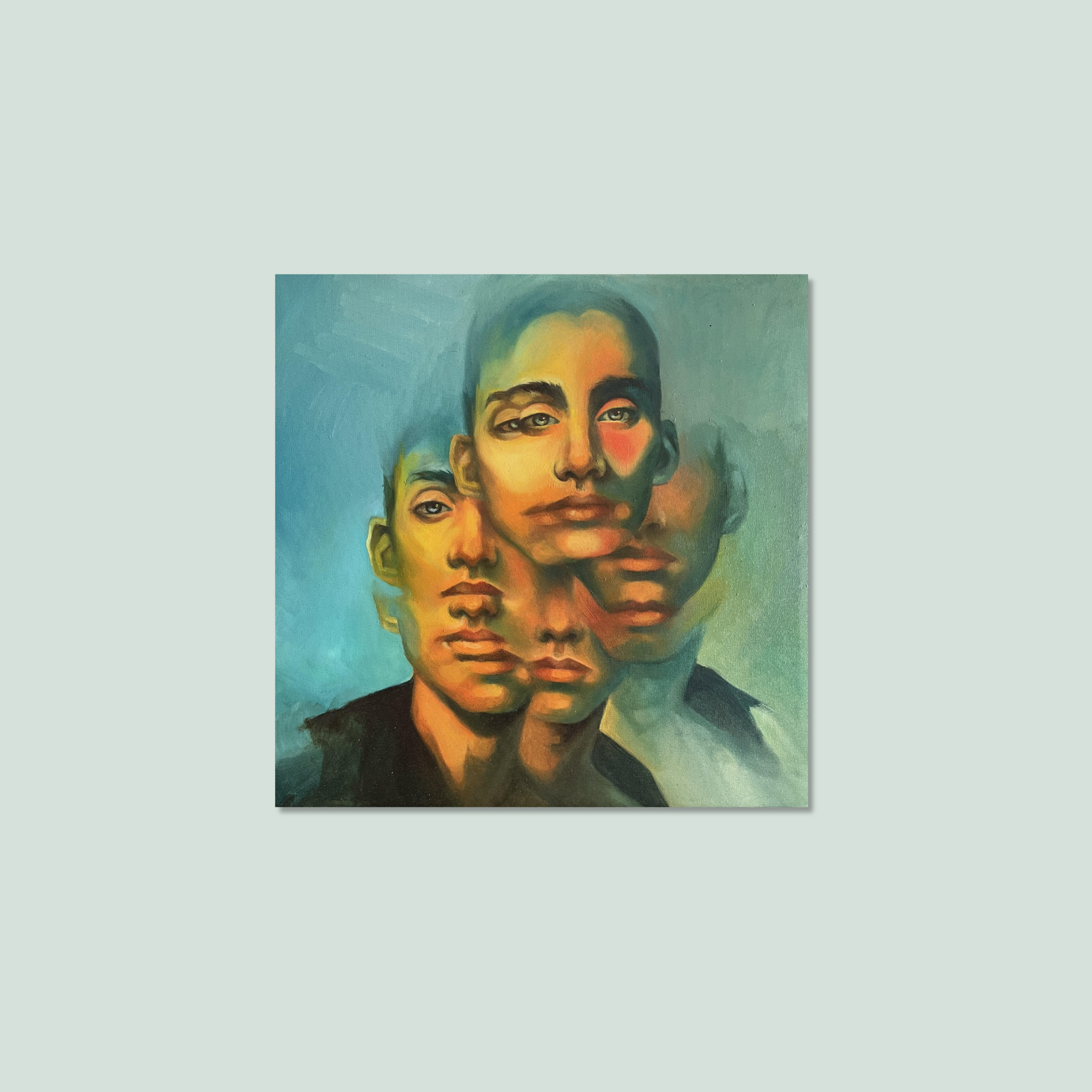 "Amigdala" - ​​​​​​​Ludovica Andrea Brunetti