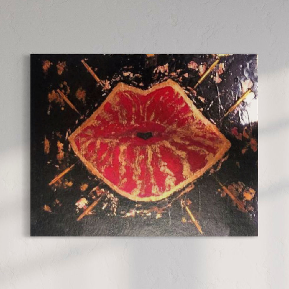"Obsession" - Nathaly Caldonazzo