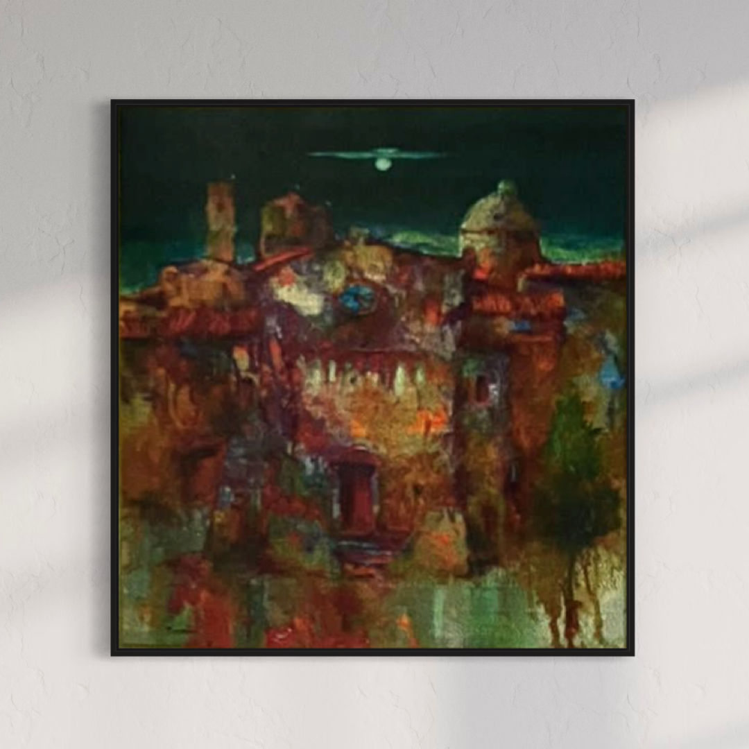 "Senza titolo" - Fabio Morini