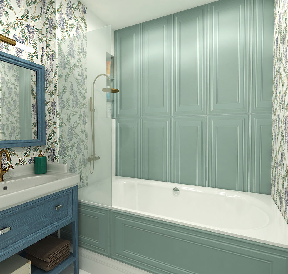 ванная пристанская 85-459645