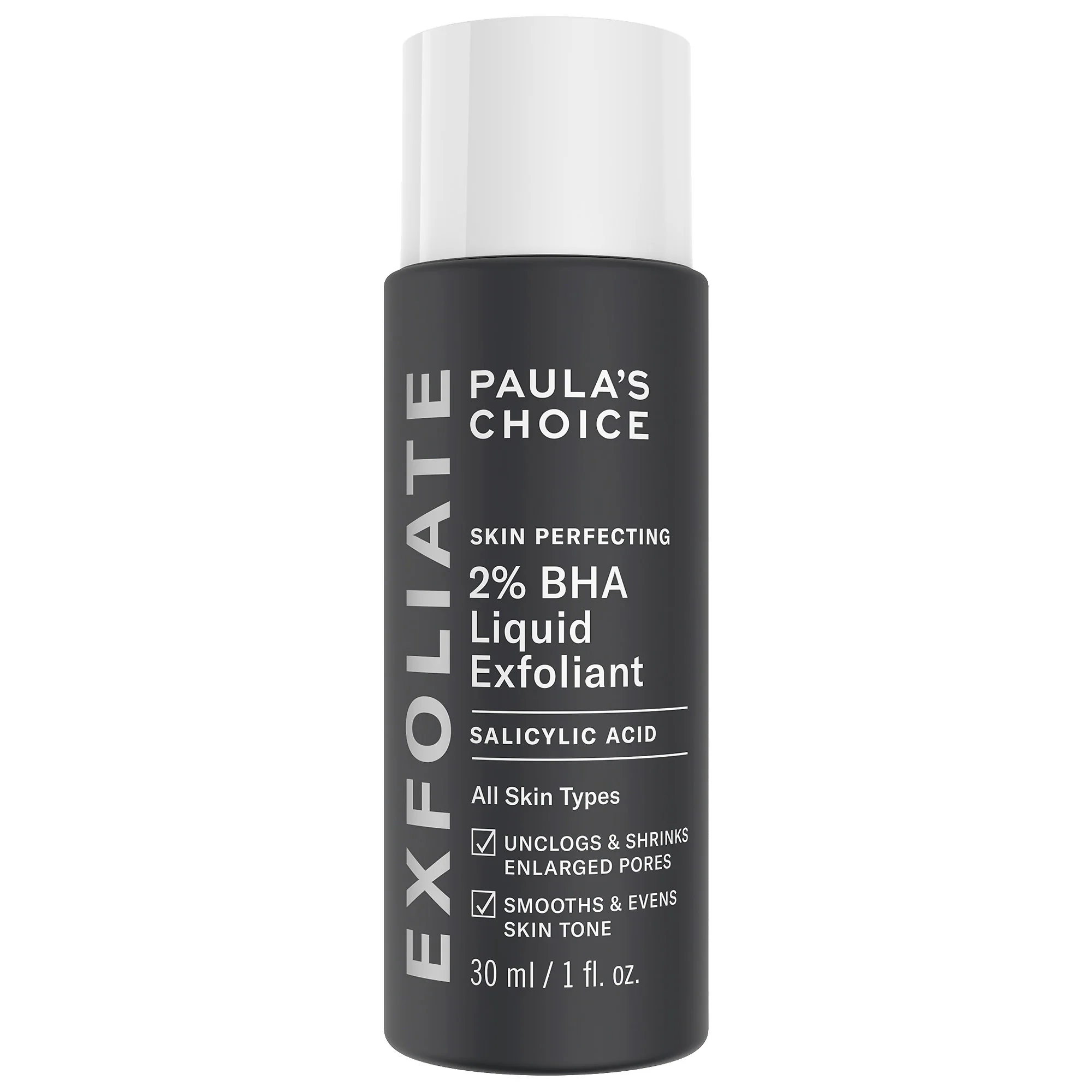 PAULA'S CHOICE | Skin Perfecting 2% BHA Liquid Exfoliant