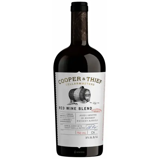 Cooper & Thief Cellarmasters® Cooper & Thief Red Blend Red Wine