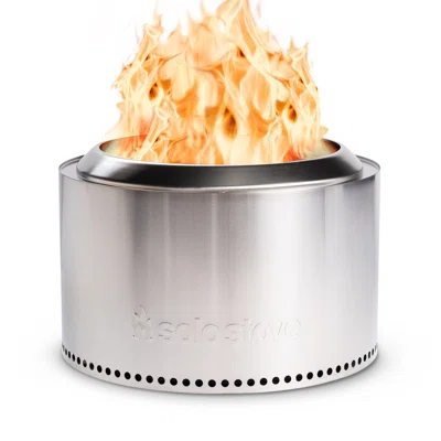 SOLO STOVE | Yukon 2.0 Wood Burning Fire Pit