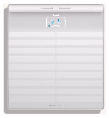 BOOTS.COM | Body Scan Connected Health Station Scale White