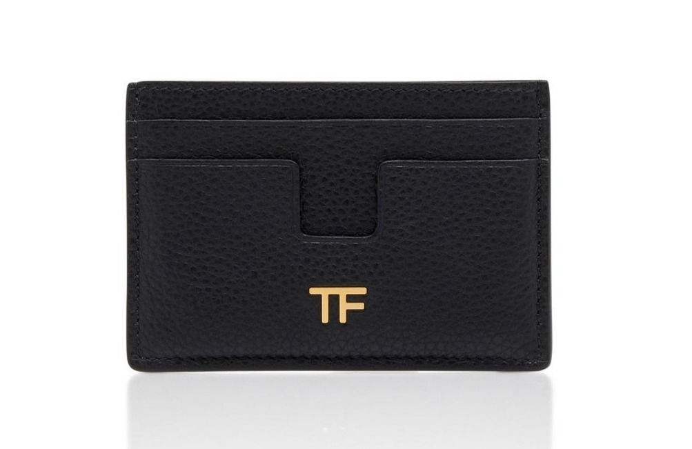 GRAIN LEATHER CLASSIC TF CARD HOLDER
