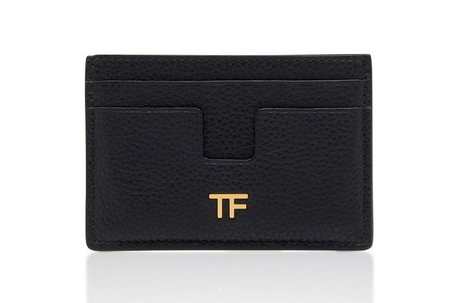 GRAIN LEATHER CLASSIC TF CARD HOLDER