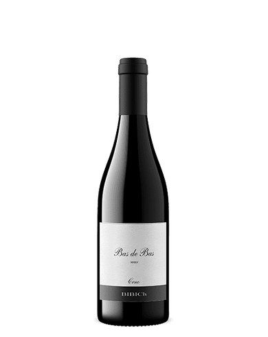 Croatian Premium Wine Bibich Bas De Bas Crno 2015