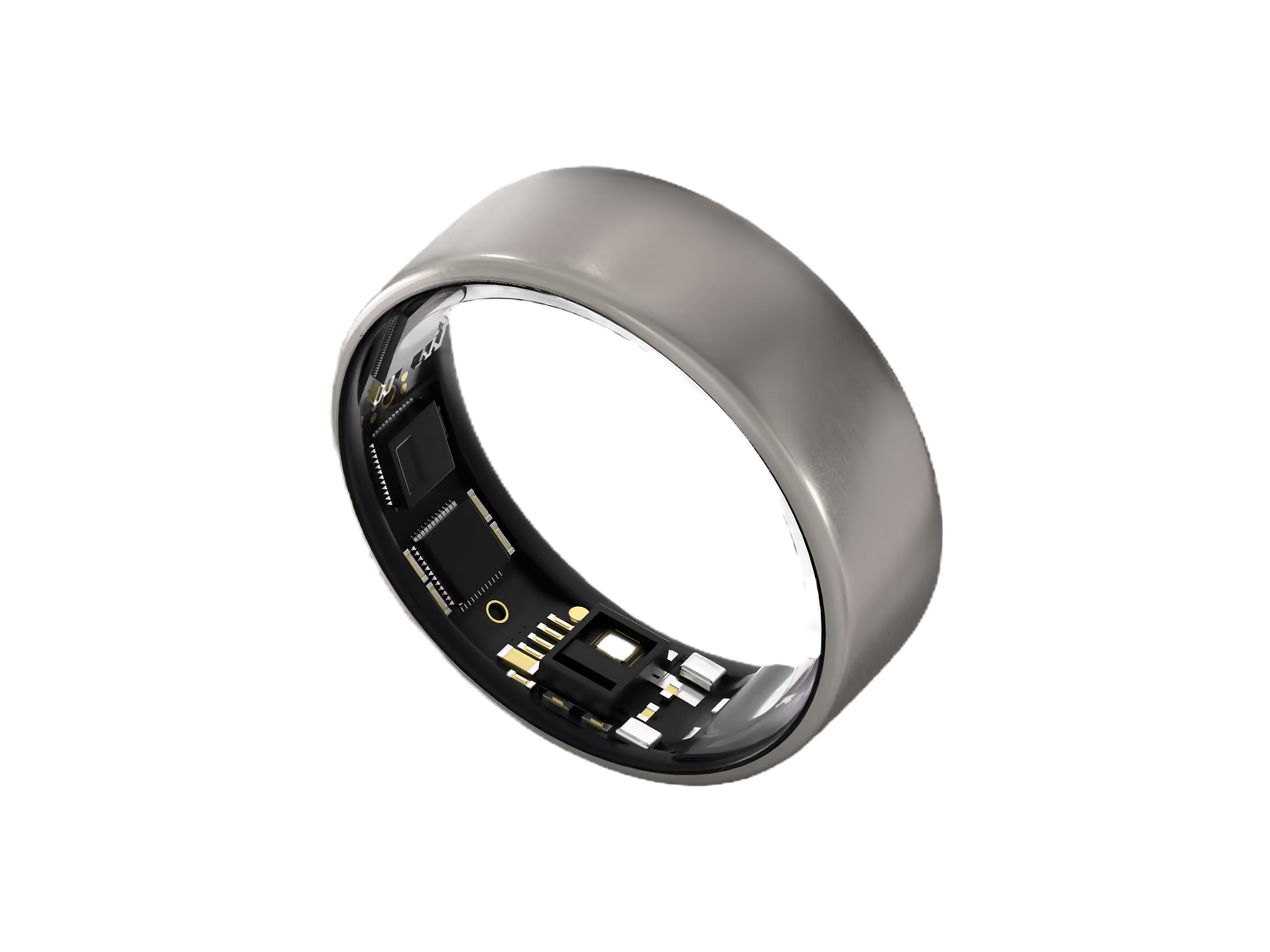 Ultrahuman Ring AIR Titanium