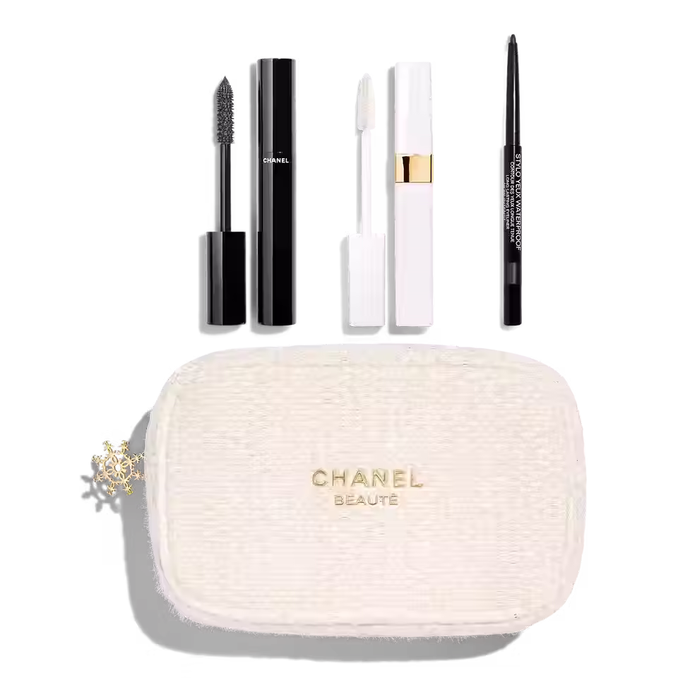 CHANEL ALL EYES ON Makeup Set