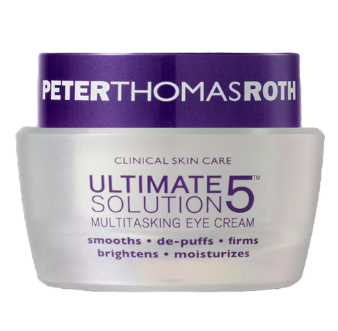 Ultimate Solution 5 Multitasking Eye Cream