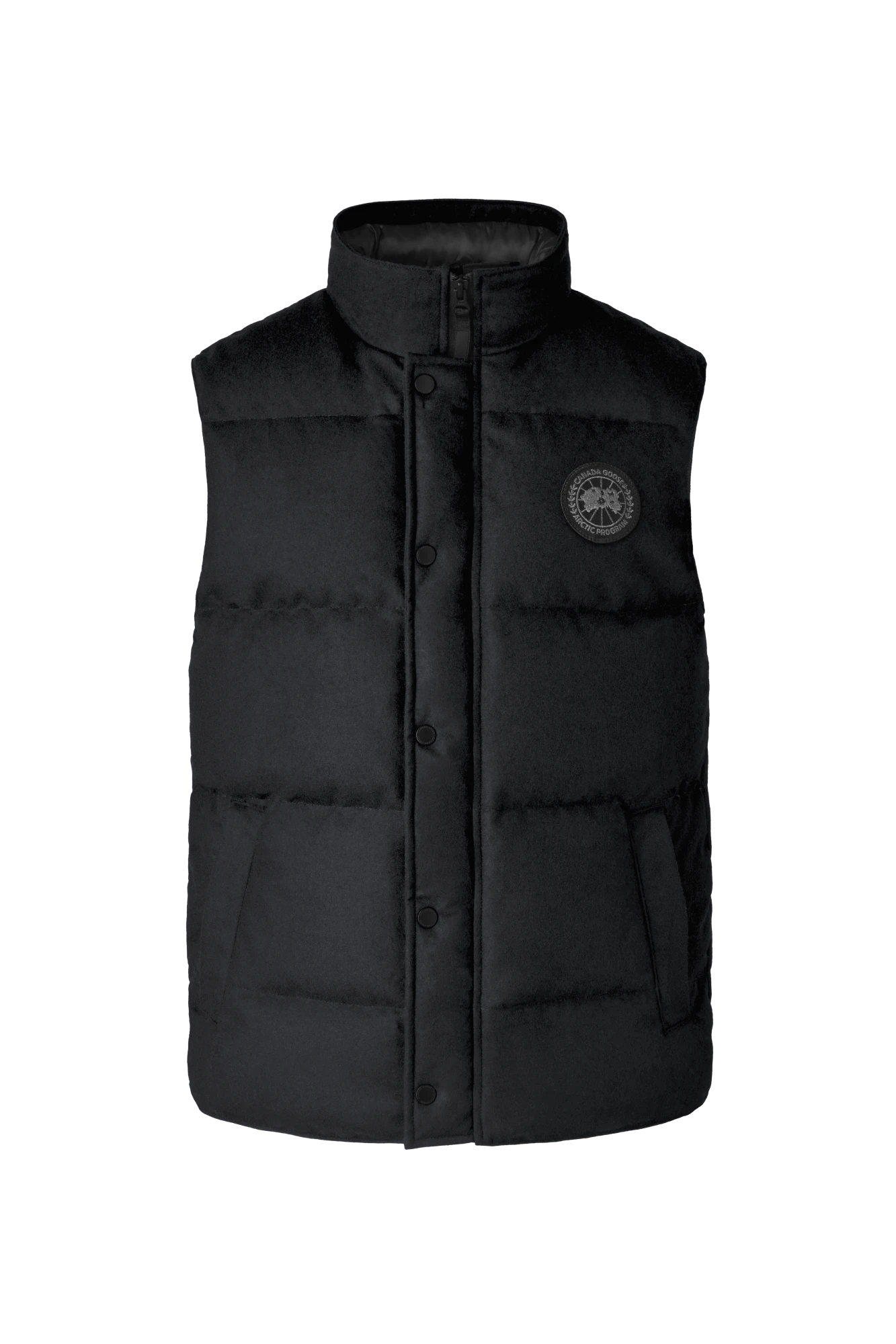 Canada Goose Garson Vest Wool
