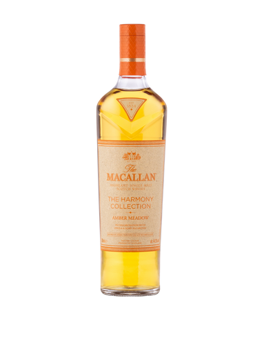The Macallan Harmony Collection: Amber Meadow