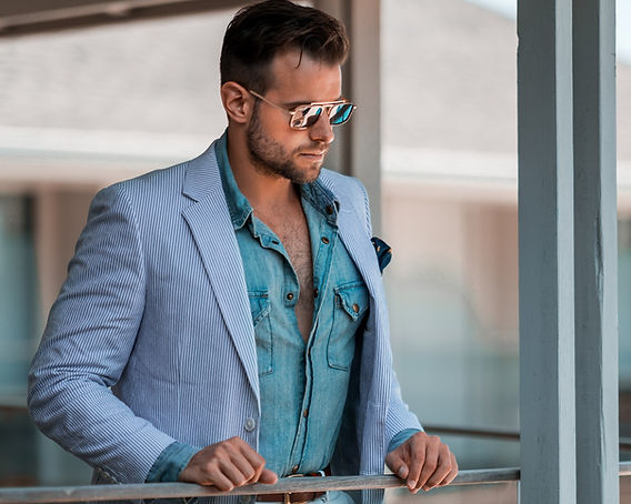 Men's Spring Style Essentials: What To Wear This Season Men's Spring Style Essentials: What To Wear This Season