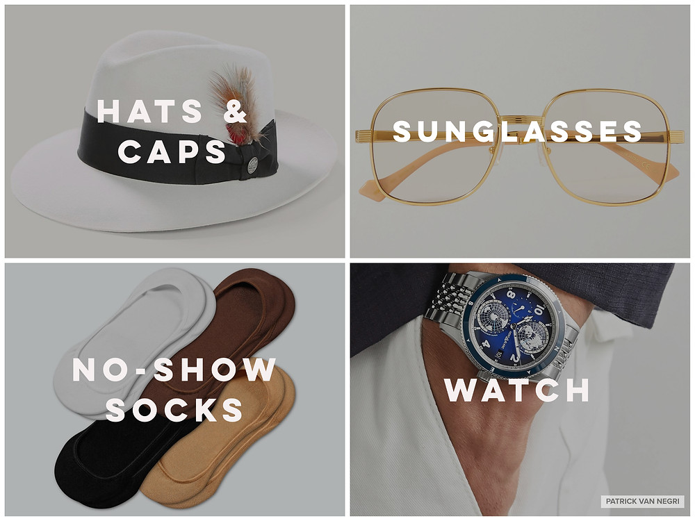 Mens Summer Fashion - Outfits Selected Just For You