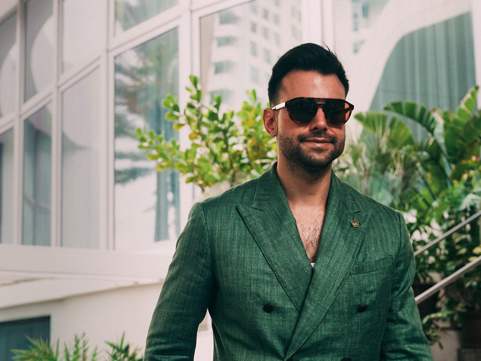 Father’s Day gift guide featuring curated luxury gifts for dads, including watches, tech, grooming, and lifestyle essentials