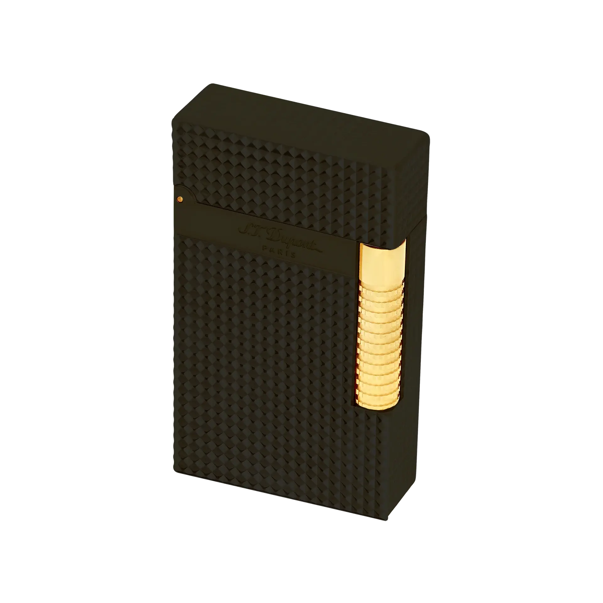 Le Grand Dupont Black and Gold - Perfect Ping