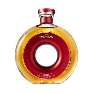 The Macallan TIME : SPACE Mastery Single Malt Scotch Whisky