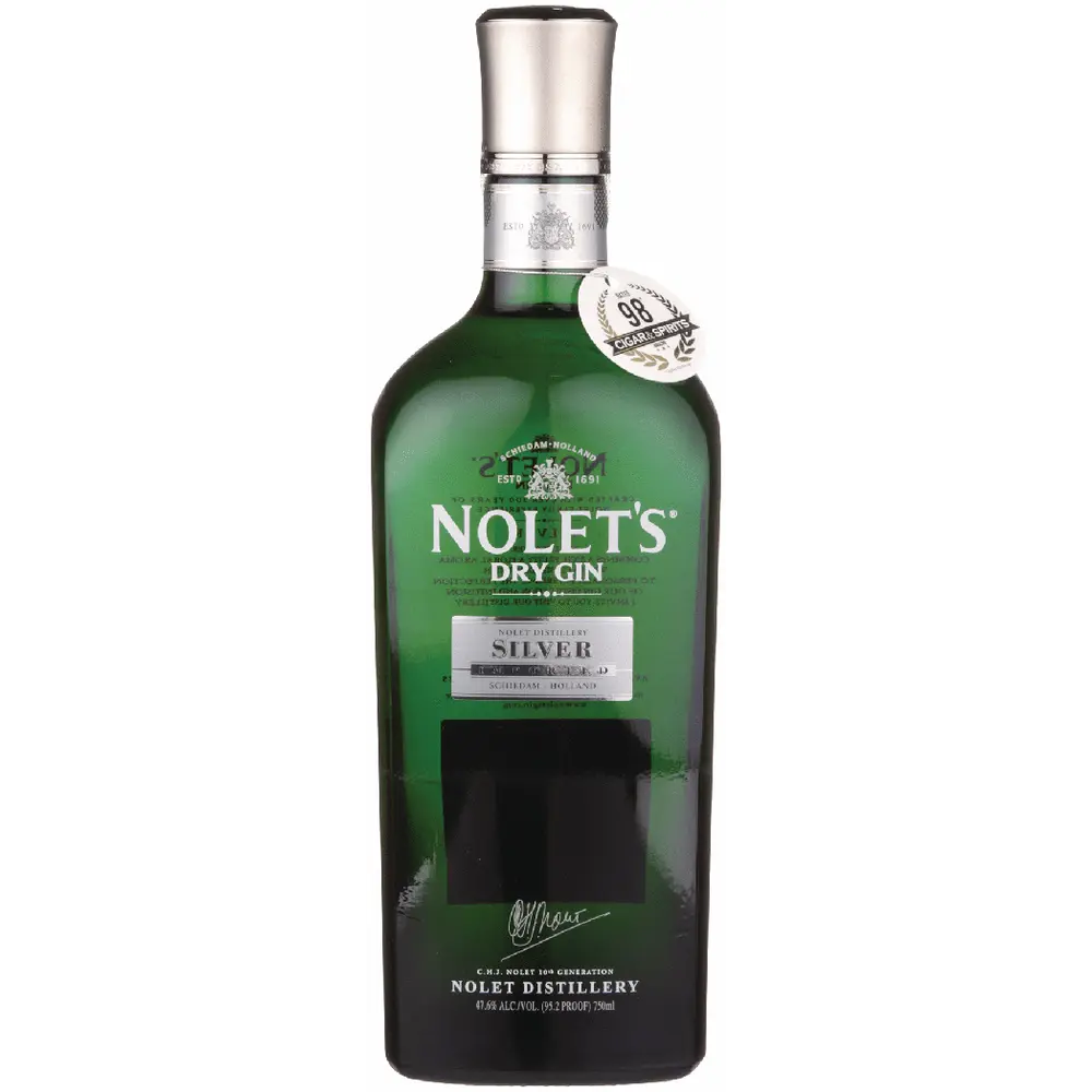 Silver Gin by Nolet | 750ml