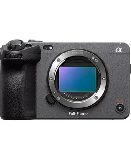 Sony FX3 Full-Frame Cinema Line Camera