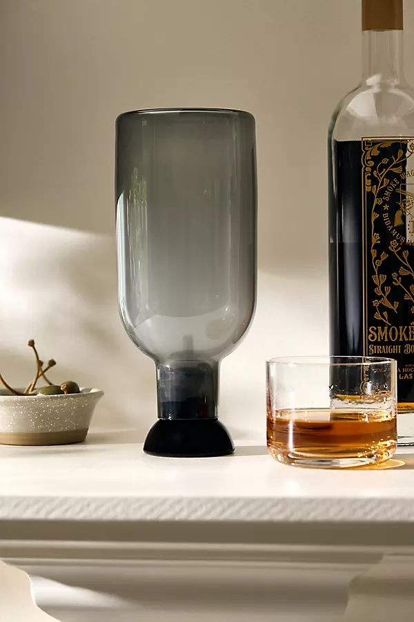 Aged and Charred Cocktail Smoking Cloche Kit