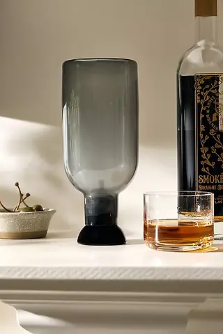Aged and Charred Cocktail Smoking Cloche Kit