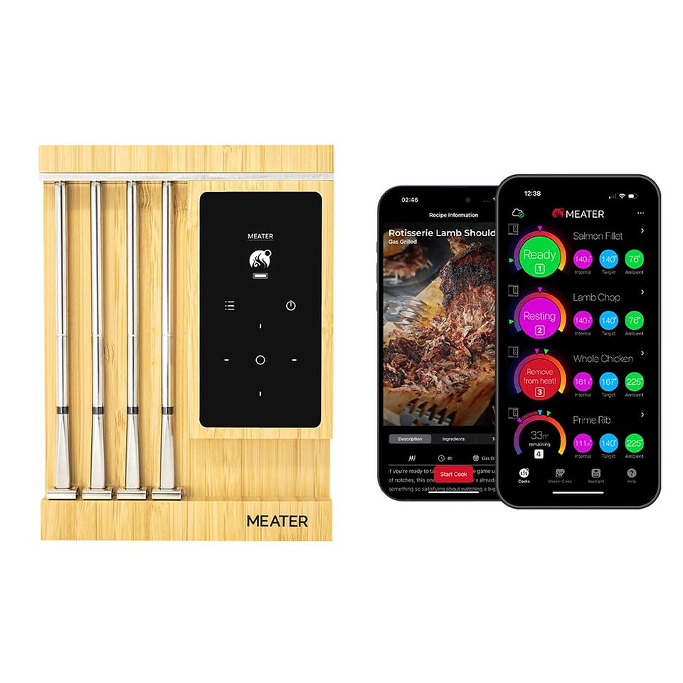 MEATER Pro XL: Wireless Smart Meat Thermometer