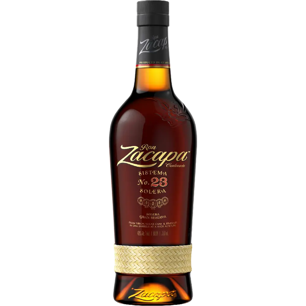 23 Centenario Rum | Aged Rum by Ron Zacapa | 750ml | Guatemala Award Winning