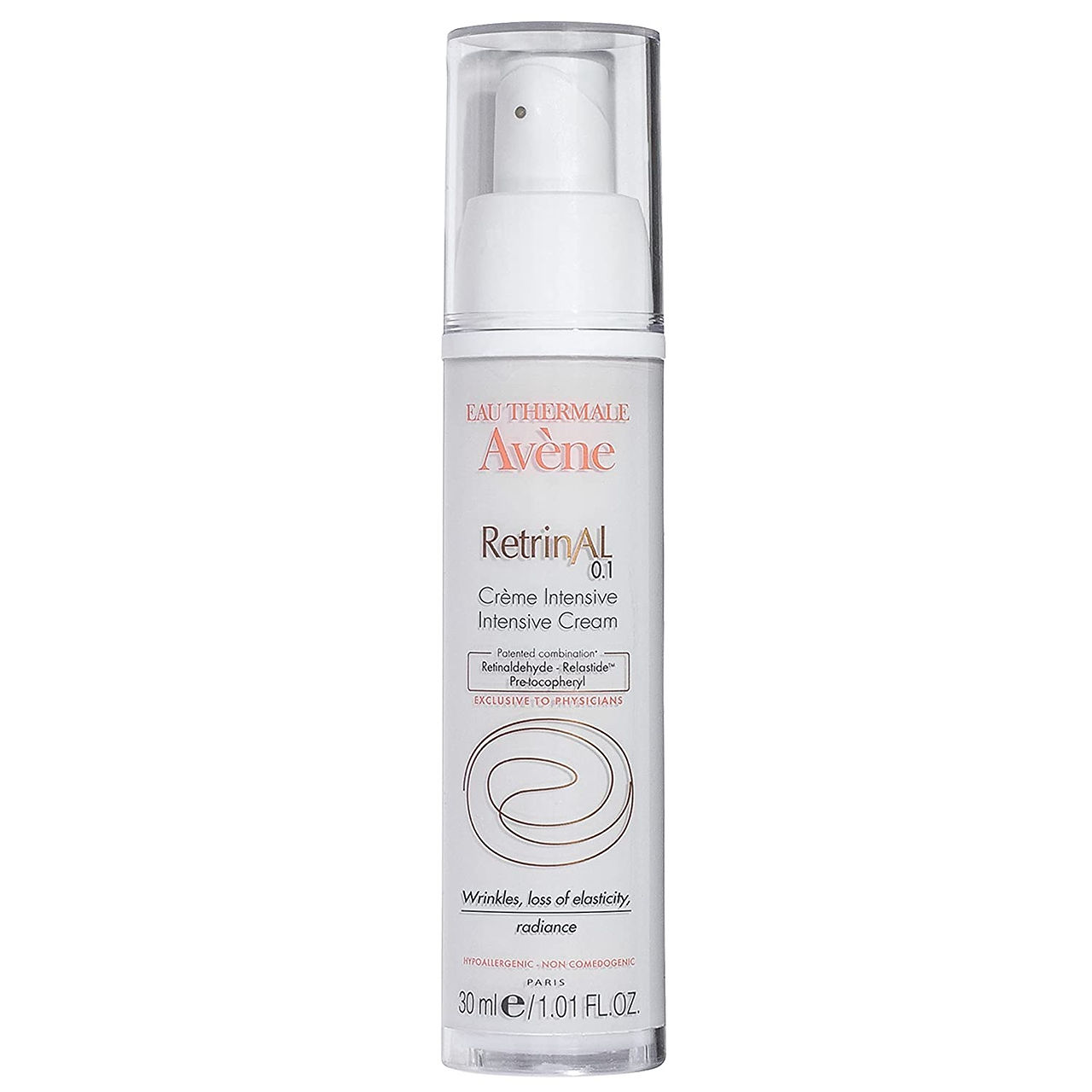 Eau Thermale Avene RetrinAL 0.1 Intensive Cream, Retinaldehyde