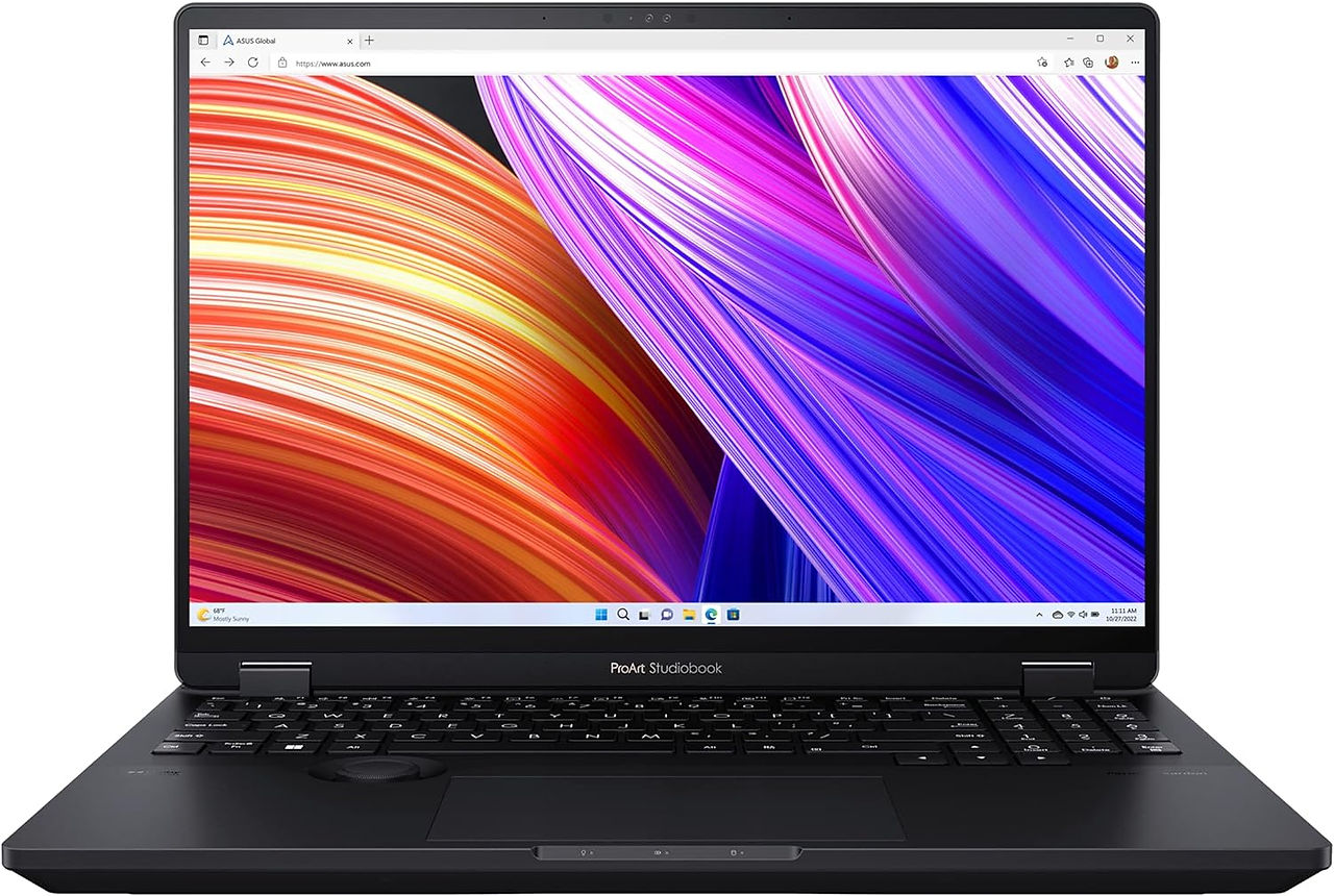 ASUS 2023 ProArt StudioBook Pro 16 OLED Laptop