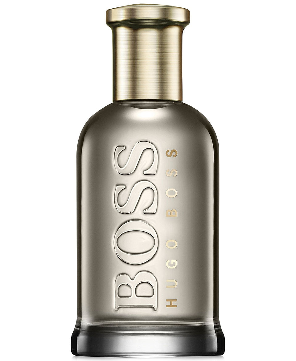 BOSS BOTTLED Eau de Parfum Patrick Van Negri Gift Guide