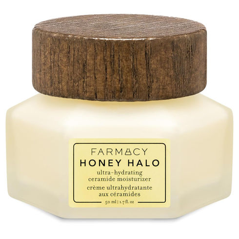 Farmacy Honey Halo Ceramide Face Moisturizer Cream