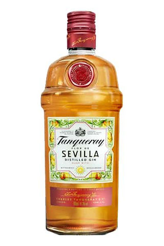 Tanqueray Flor De Sevilla
