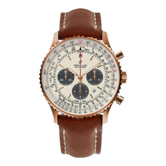 BREITLING | Navitimer B01 Chronograph Stainless Steel Watch