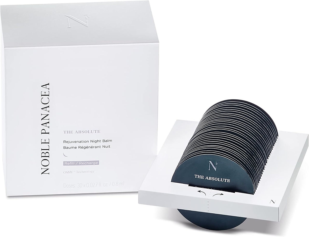 Noble Panacea The Absolute Rejuvenation Night Balm