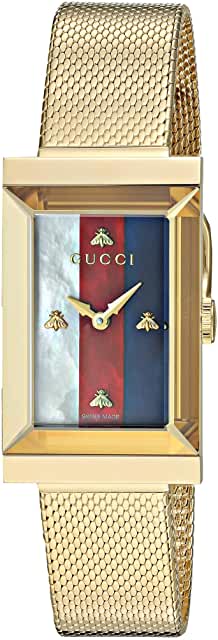 Gucci G-Frame Watch Patrick Van Negri Gift Guide