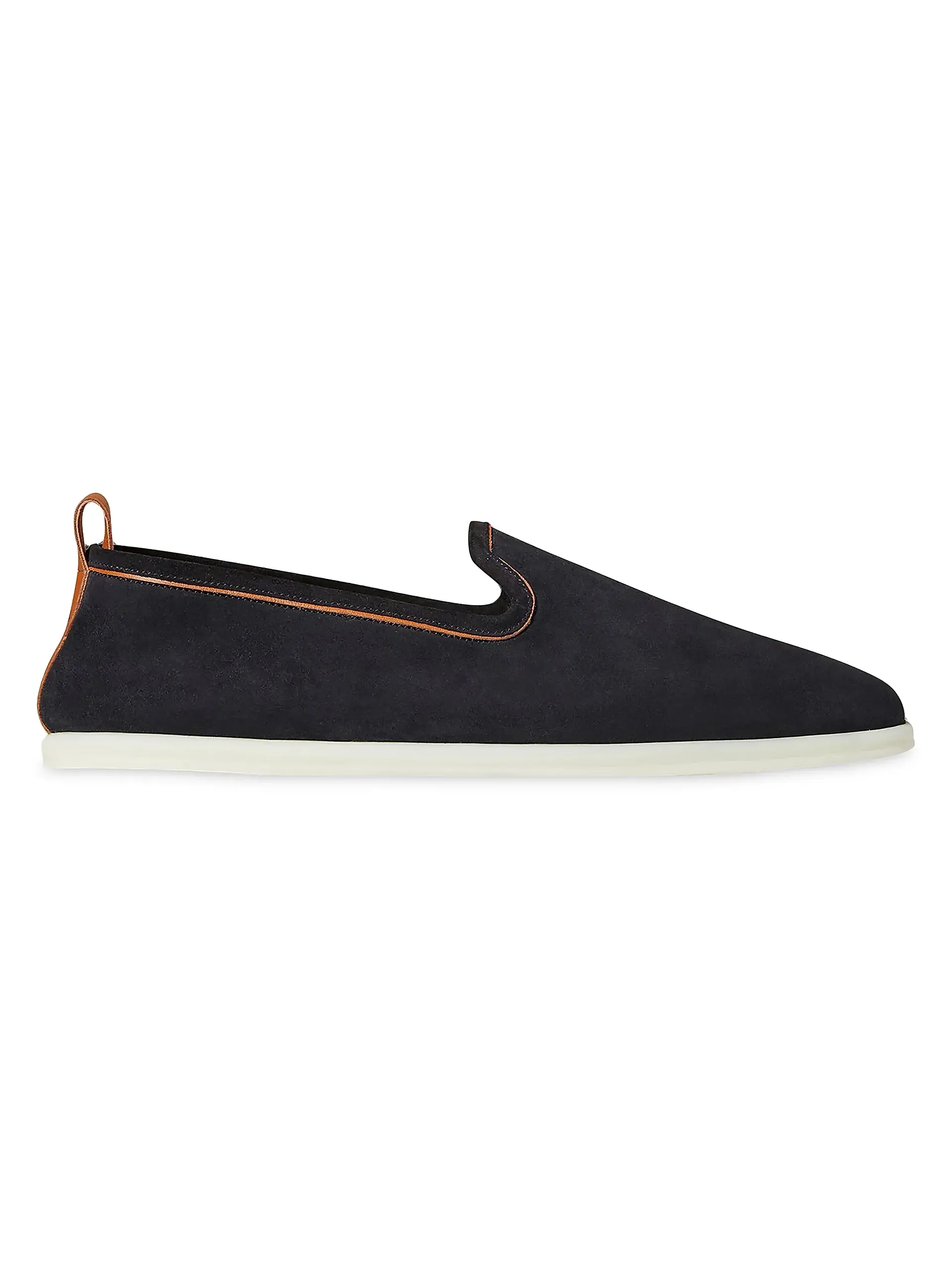 Men's Venice Walk Suede Loafers - Blue Navy