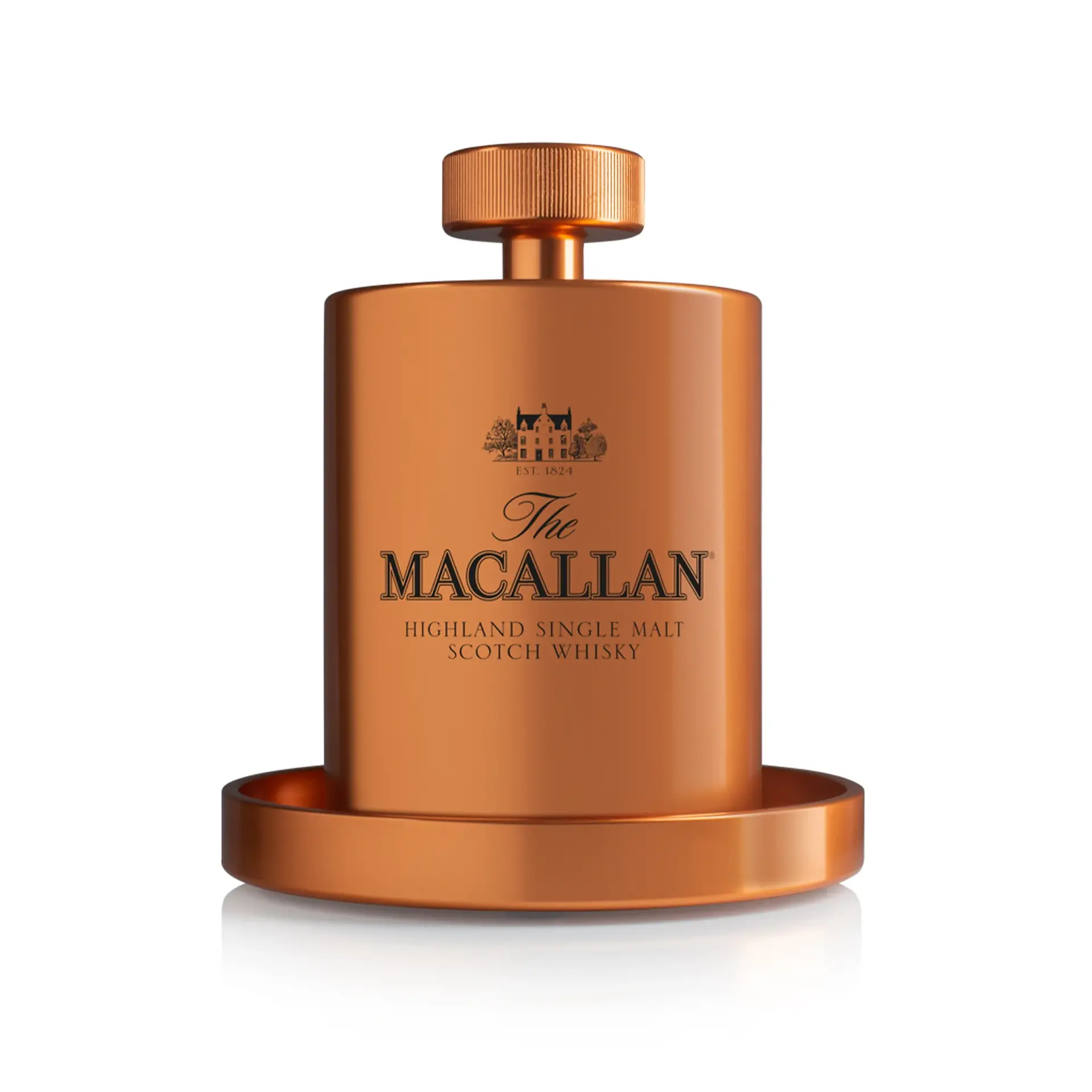 The Macallan Ice Ball Maker