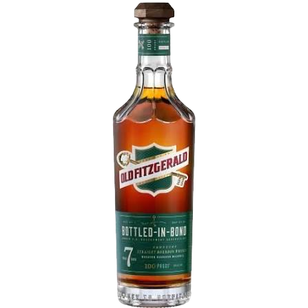 Old Fitzgerald 7 Yr Bottle In Bond Bourbon