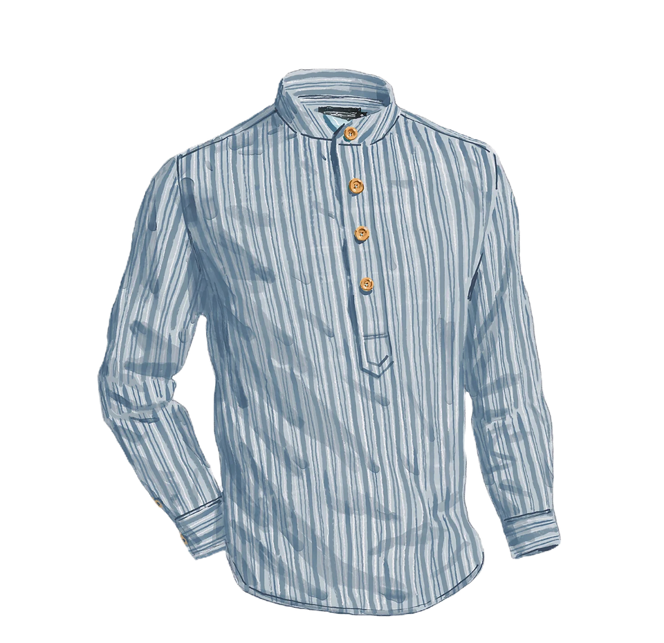 J. Peterman Shirt